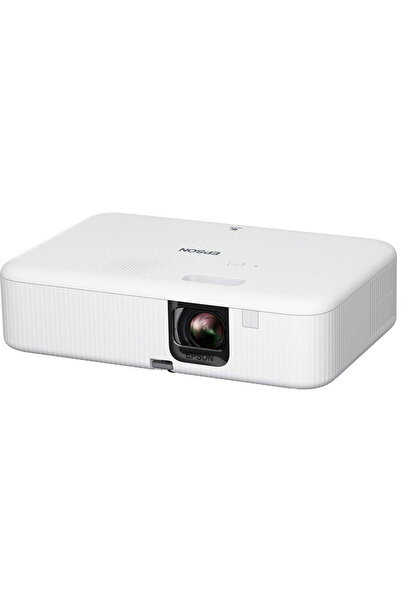 EPSON VideoProiector SMART CO-FH02, Android TV Full HD 1920 x 1080 3000 Lumen...