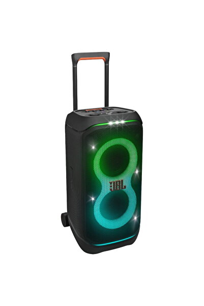 JBL Partybox Stage 320 portable audio system, 240W RMS, Removable battery, IP...