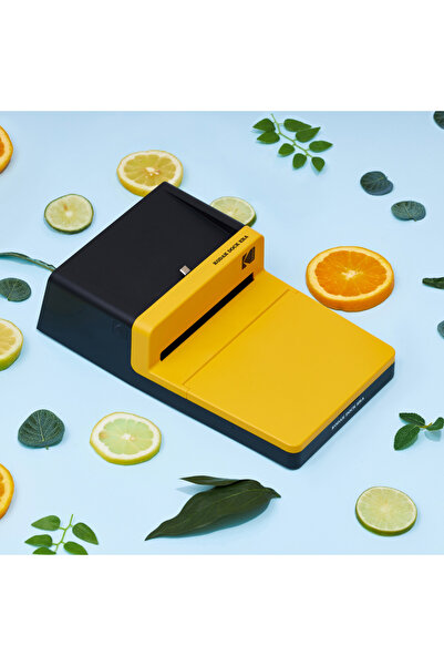 Kodak Dock Era D600 Photo Printer, KOPRID600Y, 4PASS, Yellow