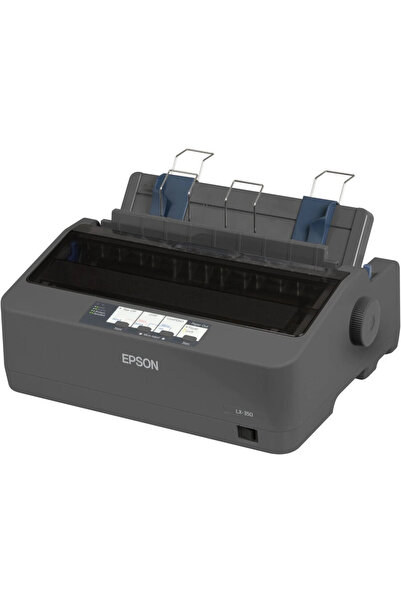 EPSON Dot matrix printer LX-350, 9 pins, A4