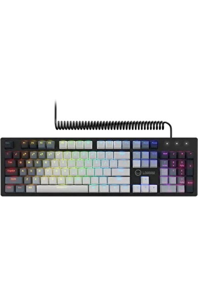 LORGAR Tastatura Gaming Mecanica Azar 514 RGB, Cu fir, Layout, Negru, LRG-GK5...