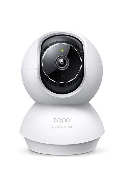 TP-LINK Smart Tapo C230 surveillance camera with 360 degree Pan/Tilt, 5MP, 3K...