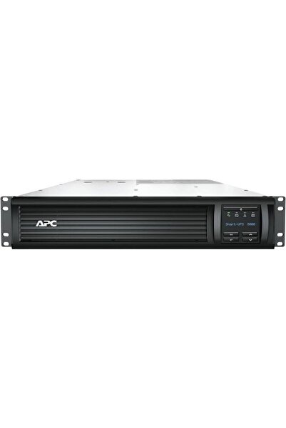 Apc UPS Smart-UPS 3000VA LCD RM 2U 230V cu Smart Connect