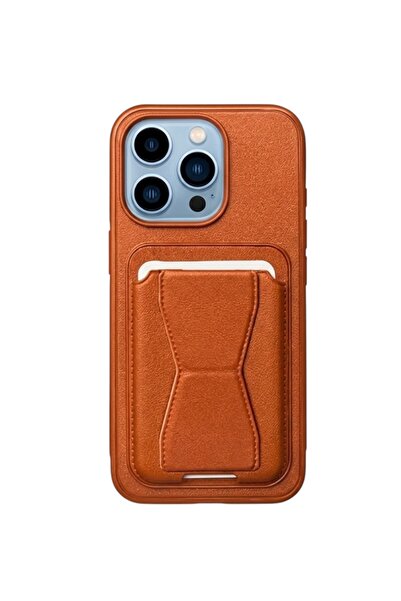 KILIF HOUSE Flex Wallet Leather Card Holder Case Compatible with iPhone 17 Pr...