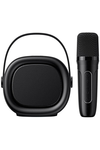 Havit Boxa karaoke SK819BT, cu microfon, Bluetooth Type-C, Negru