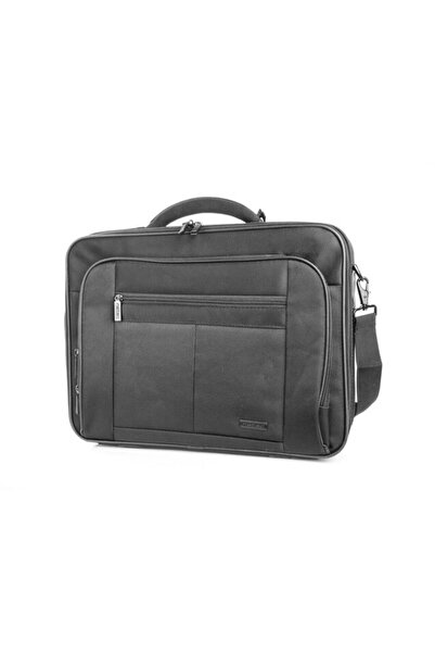 Natec Geanta laptop Boxer 15.6" negru