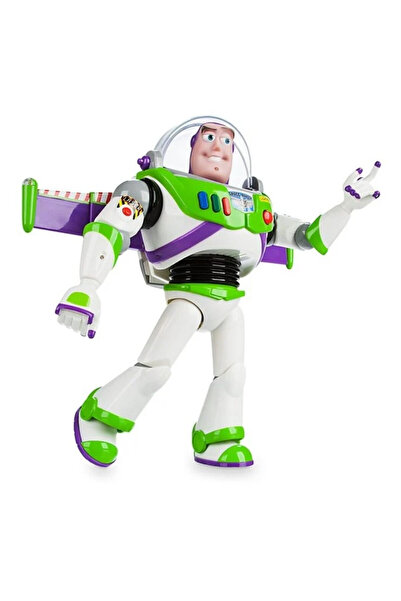 Disney Jucărie interactivă Buzz Lightyear - Toy Story 4