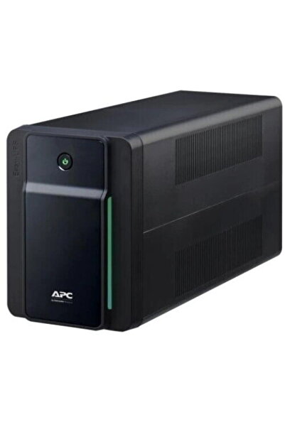 Apc Easy UPS BVX 1200VA, 230V, AVR, Schuko Sockets, Negru