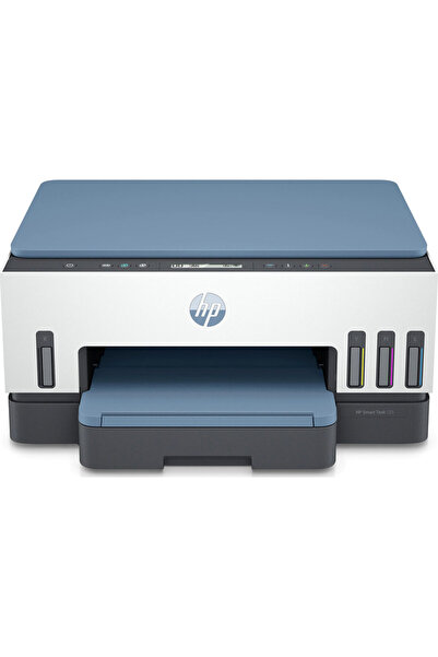 HP Multifuncțional cu jet de cerneală color Smart Tank 725 All-in-One, Wirele...