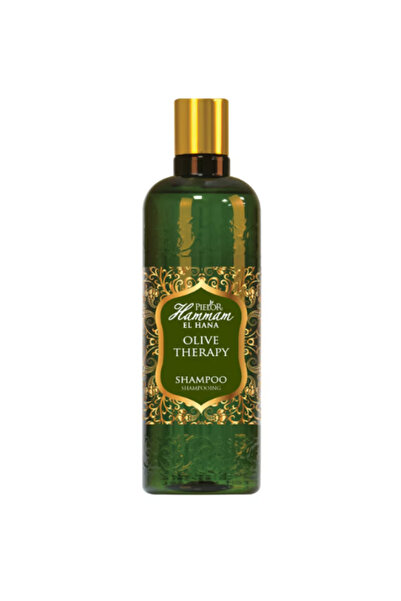 Hammam El Hana Olive Therapy Shampoo for Skin 400 ml