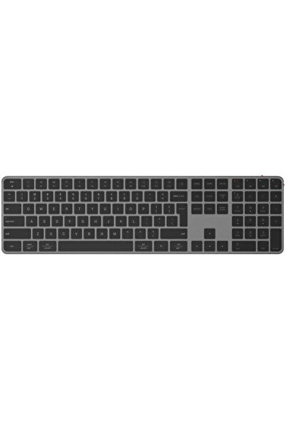 MeeTion Tastatura office wireless K230MW, 150 h, Multimedia, 2.4G, 300mAh, 42...