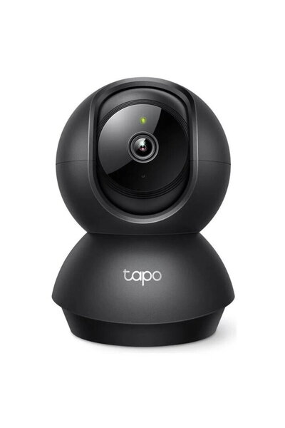 TP-LINK Smart Tapo C201 Surveillance Camera with 360 Degree Pan/Tilt, Full HD...