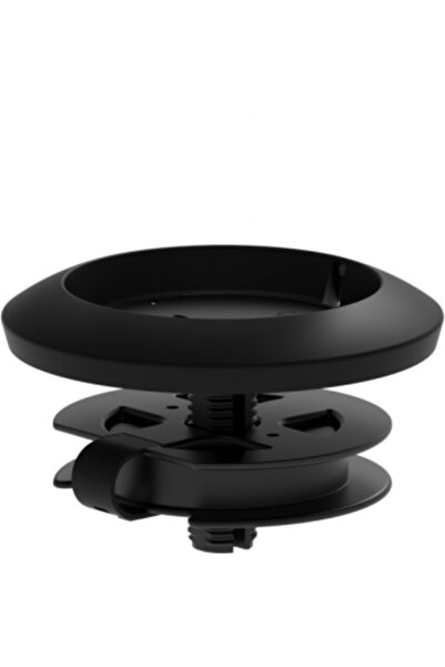 logitech Suport de masă pentru microfon Mic Pod Rally, Negru