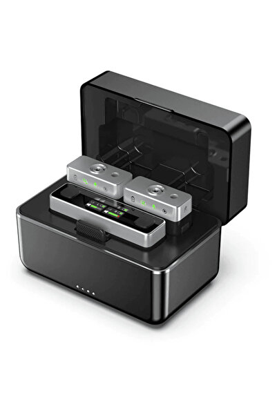 ulanzi U-Mic AM18 Sistem de lavaliere wireless A018GBB2