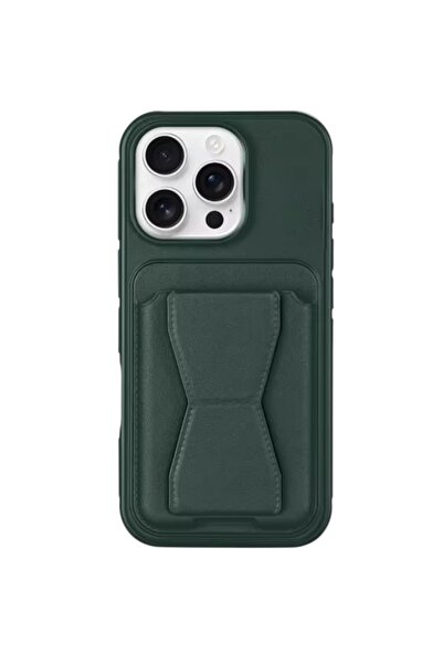 KILIF HOUSE Flex Wallet Leather Card Holder Case Compatible with iPhone 17 Pr...