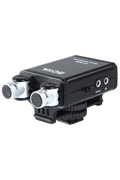 AS BOYA Microfon stereo Boya BY-SM80