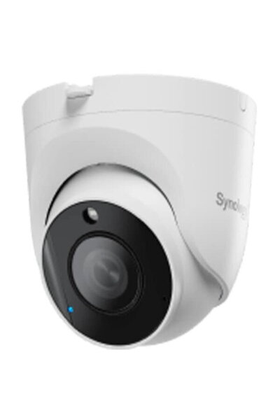 SYNOLOGY Camera de supraveghere TC500 Turret IP cu AI, 5MP