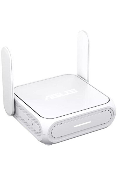 ASUS Router Travel Wireless RT-BE58 GO, BE3600, Dual-Band, Quad-Core 2.0GHz C...