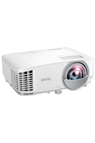 BENQ Interactive Video Projector MW826STH DLP WXGA 3500 lumens White 9H.JMW77...