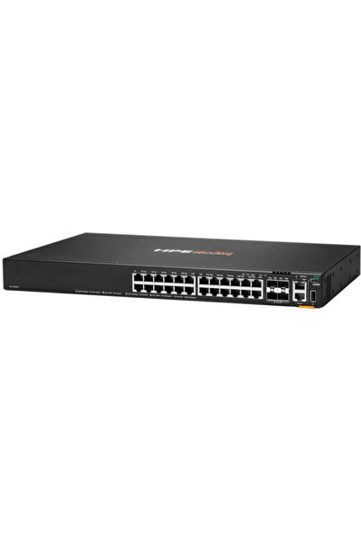 HP Switch Aruba CX 6200F JL724B, 24 porturi