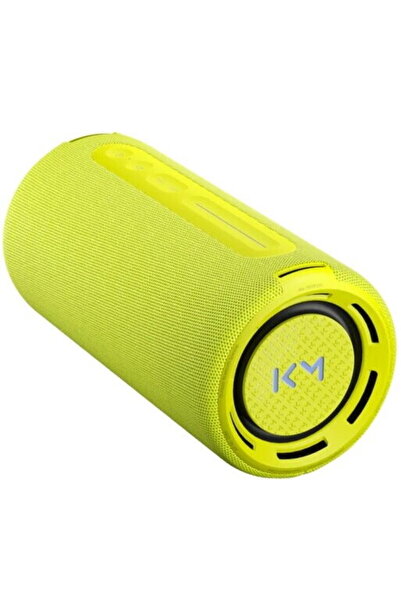 Loewe We Hear Pro Portable Speaker, 50 W, Bluetooth, USB-C, IPX6, Neon