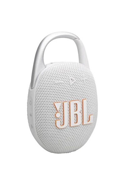 JBL Portable speaker - Clip 5, white