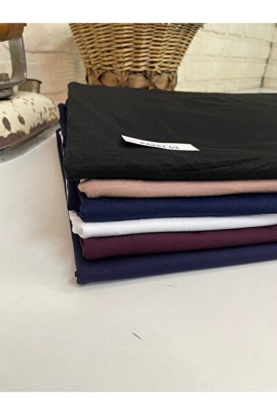 EGE DESIGN Viscon Lyc Combed Cotton 6 Color Packages Total 9.50 /11.00 Meters