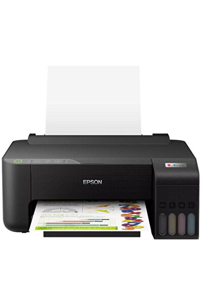 EPSON Imprimanta Inkjet EcoTank L1270, A4, Color, 10 ppm, USB, Wireless