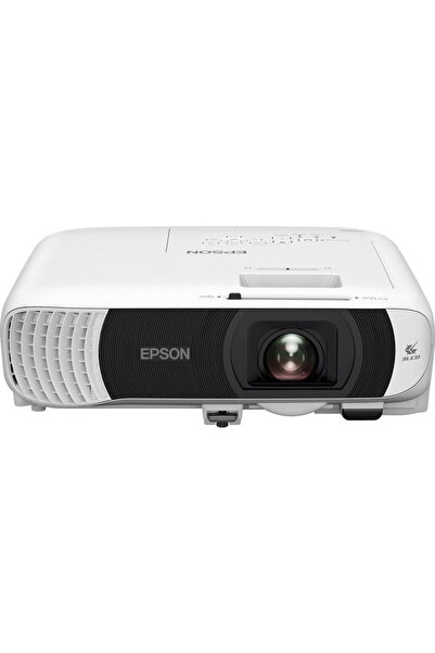 EPSON Videoproiector EB-FH18, 1080p (1920x1080), 3LCD, 4000 ANSI lumeni, Wi-F...