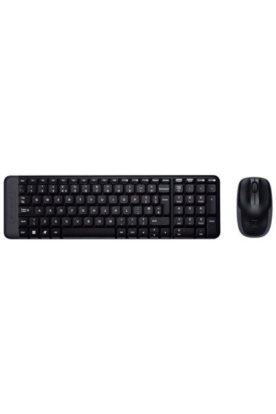 logitech Kit periferice Wireless MK220