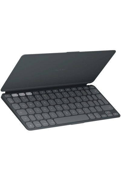 logitech Tastatura Wireless Portabila Keys-To-Go 2, BT, Multidevice, Apple, G...