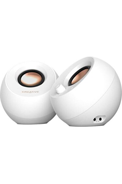 Creative Company Boxe pentru PC Creative Pebble Pro, mufa, USB-A/C, Bluetooth...