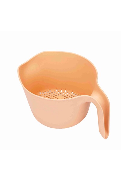 Sungroup WOW Σουρωτήρι με λαβή SC-4004, Σολομός