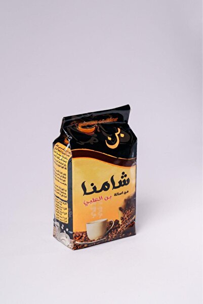 SHAMNA Şamna Sade Kahve 250g – Taze Öğütülmüş, Anında Paketlenmiş Türk Kahvesi