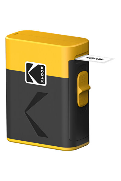 Kodak Wireless label printer, Memo Label Era M50, Bluetooth, iOS/Android, The...