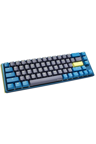 Ducky Tastatură Gaming Mecanică One 3 Daybreak SF Cherry MX Clear RGB LED, US...