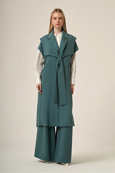 FTZ WOMEN Women's 4-Piece Begonia Set Petrol 31320