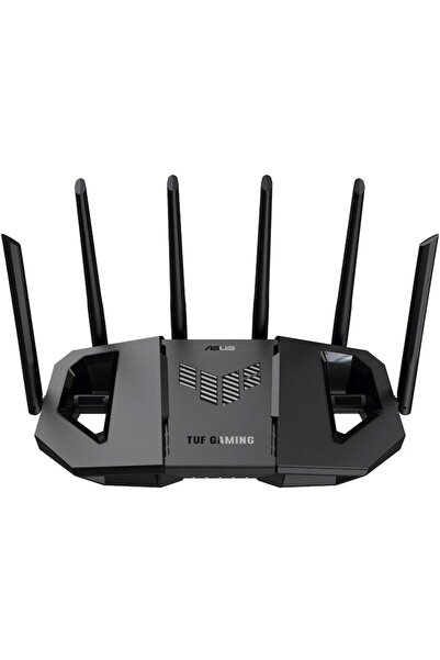 ASUS Router Gaming Wireless TUF Gaming BE9400, BE9400, Tri-Band, Procesor Qua...