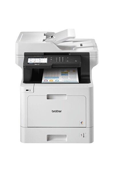 Brother Mfc-L8900cdw Multifuncțional Laser Color A4 cu Fax, ADF, Full Duplex