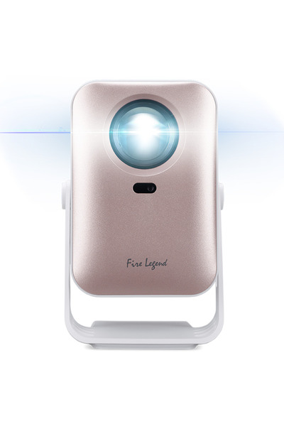 ACER Proiector video AOPEN Fire Legend QH31s, LCD, 720p, 150 ANSI, LED, HDMI,...