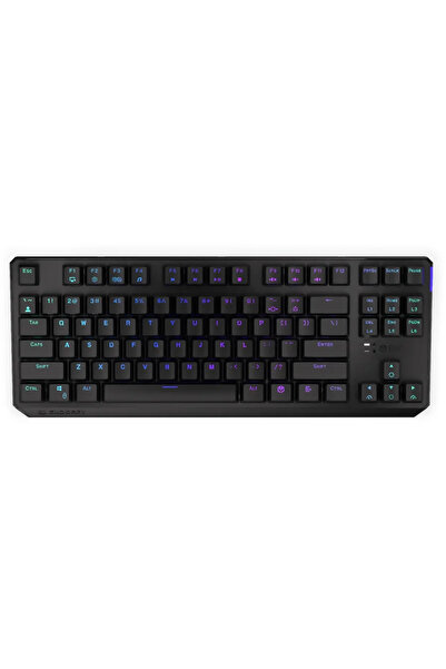Endorfy Tastatura Gaming Thock TKL Wireless RGB Kailh Box Black Switch Mecanica