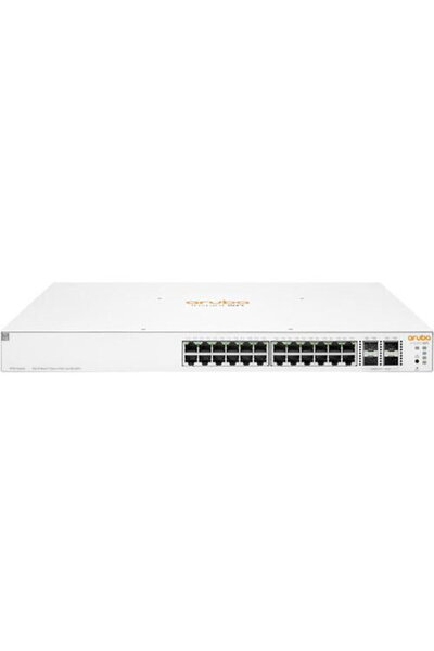 Aruba HPE Networking Instant On Switch 24p Gigabit CL4 PoE 4p