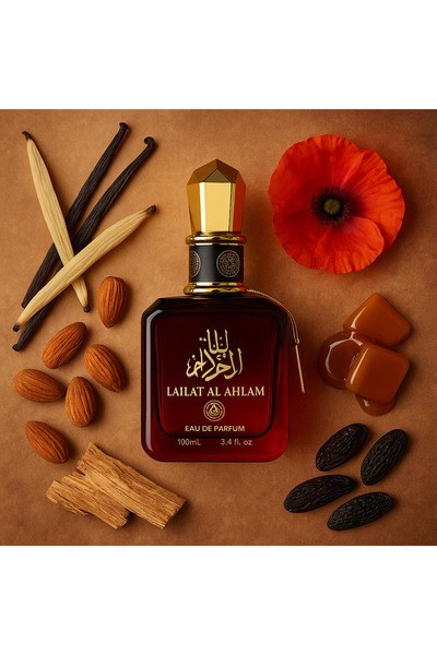 EAU DE PARFUME Lailat Al Ahlam - Γυναικείο άρωμα 100 ML