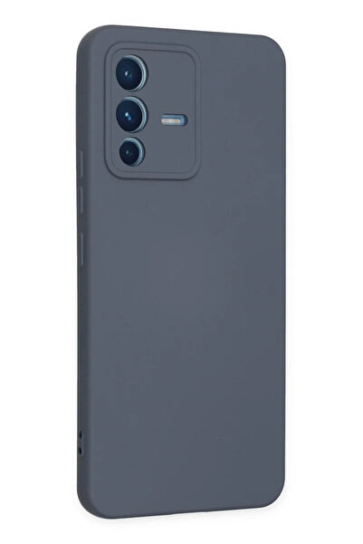 Generic Brand جراب Newface لهاتف Vivo V23 5G مصنوع من السيليكون المخملي الداخ...