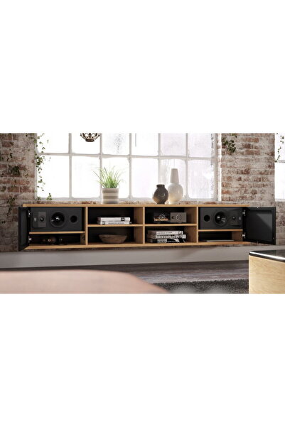LYNGDORF Sistem Stereo cu amplif. TDAI-1120 + boxe incorporabile in mobilier ...