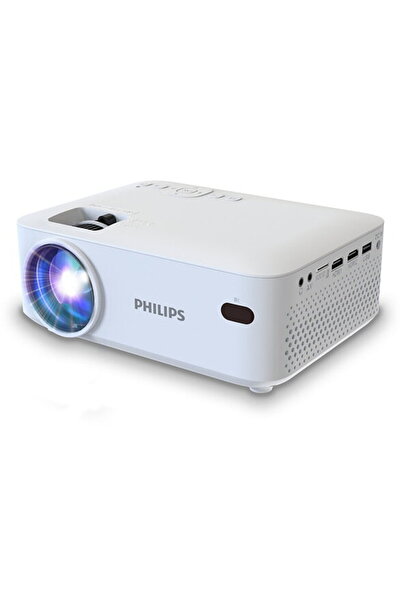 Philips Video projector NeoPix 100 Home Projector, 800x480, 480p, 80 lumens, ...