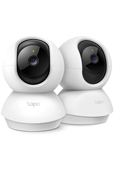 TP-LINK Surveillance camera TAPO-C210P2 4mm 2pcs