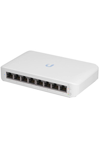 Ubiquiti Switch UniFi Switch Lite 8 PoE USW-LITE-8-POE Gigabit