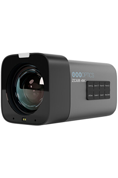 PTZOptics Camera studio PTZOptics, 4K60fps, 20 x zoom opticSDI, HDMI, USB-C, gri