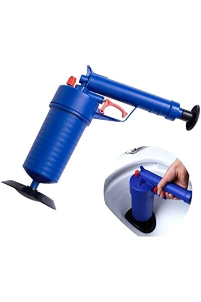 AyrStore Yüksek Hava Basınçlı Banyo Gider Lavabo Klozet Borusu Tıkanıklığı Aç...